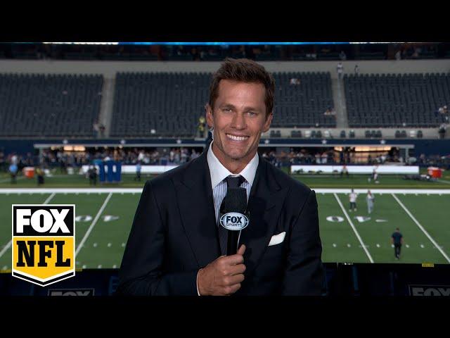 Tom Brady: 'super impressed' with Derek Carr, Saints' dominant win vs. Cowboys | NFL on FOX