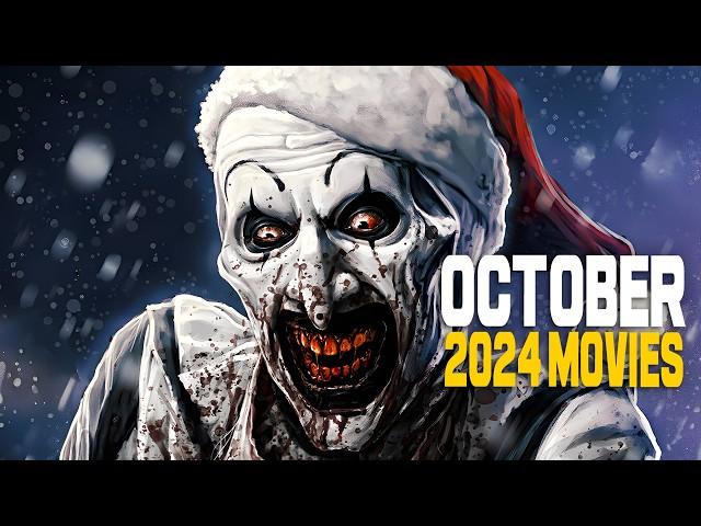 The MOST PROMISING Horror Films Dropping This Halloween Season!