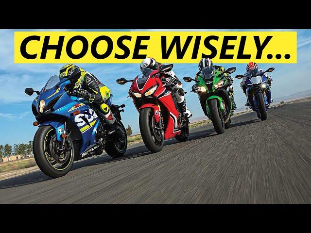 What's the best 1000cc Motorcycle FOR YOU?