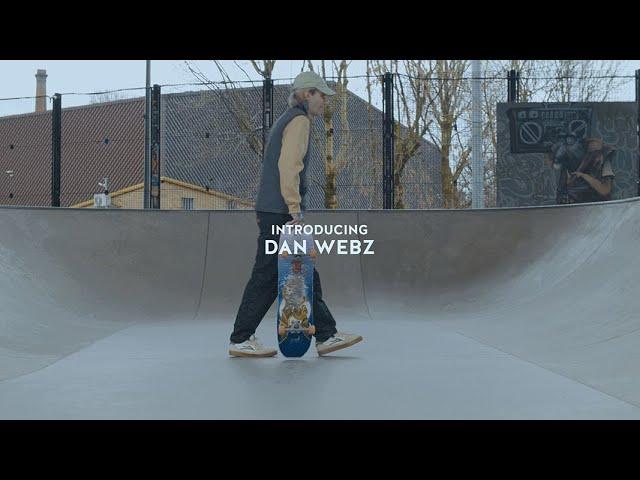 Introducing: Dan Webz