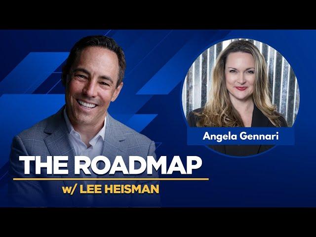 The Roadmap | Angela Gennari | Founder & CEO Of TITAN Global Enterprises