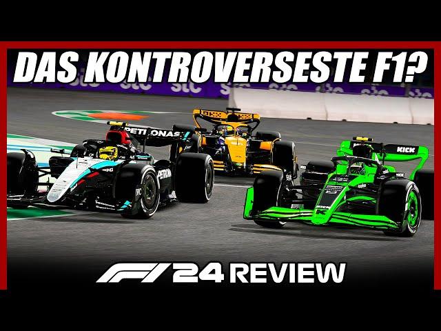 Meine Review zu F1 24