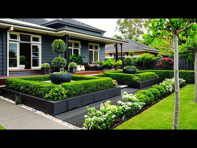 Maximizing Small Front Yard Spaces: Landscape Ideas for Your Home