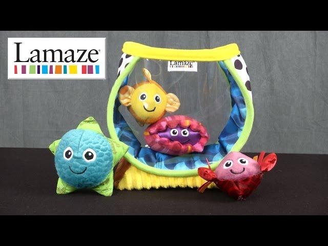 Lamaze My First Fishbowl from TOMY