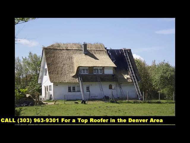 Commercial roofing companies denver-CALL (303) 963-9301