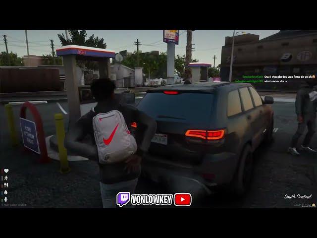 Best streamer GTA 5 Chicago Rp