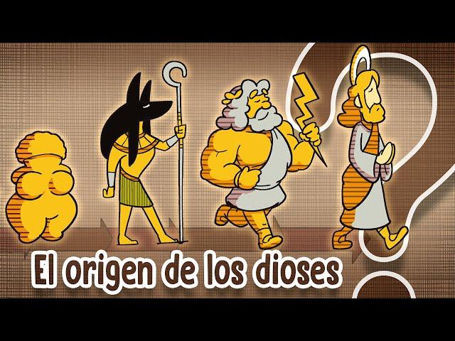La evolución de Dios
