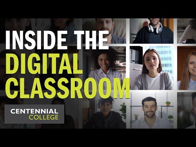 Inside the Digital Classroom