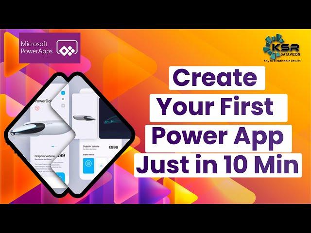 Build a Student App in Minutes with Power Apps!  | Power Apps Tutorials.