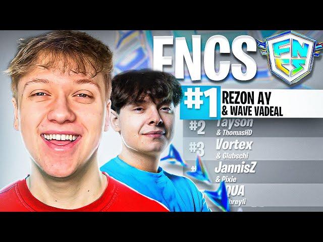 DESWEGEN werden wir DIESES FNCS GEWINNEN!  | FNCS Woche 2