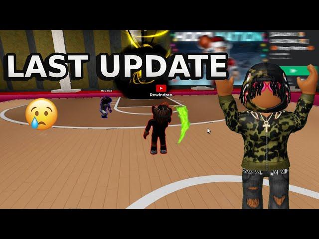 HOOP NATION LAST UPDATE [Season X ]