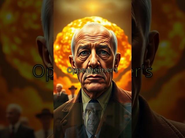 Oppenheimer's MOST Confusing Scene Finally Explained