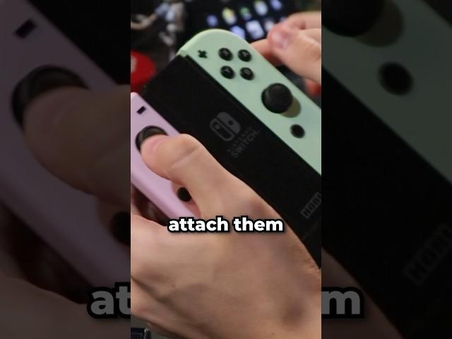 Secret Switch 2 Leak…