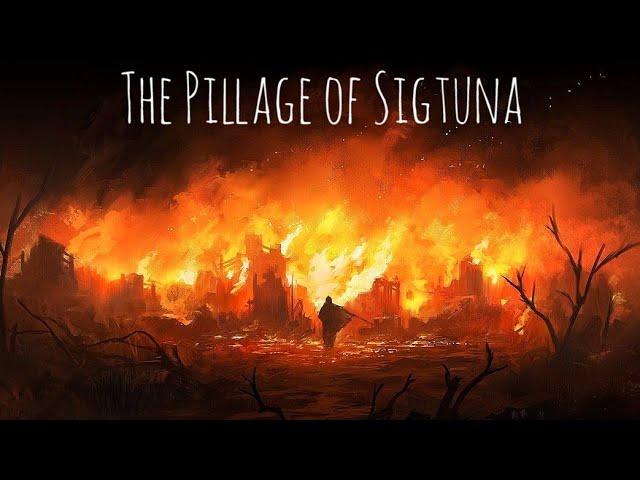 Vikings vs Karelians | The Pillage of Sigtuna