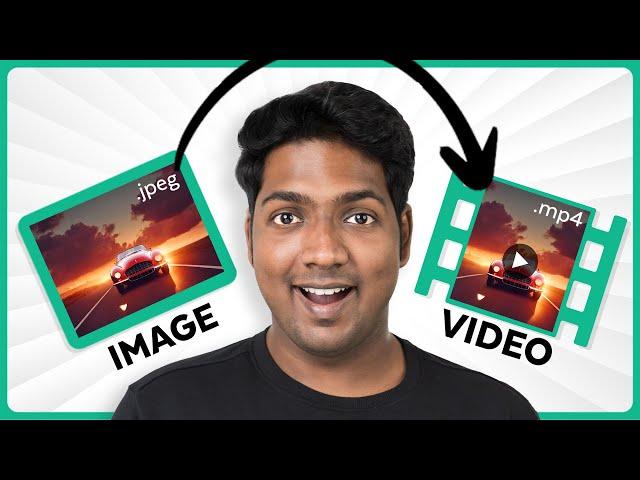 TURN Your Images into AMAZING Videos  | AI Video Generator