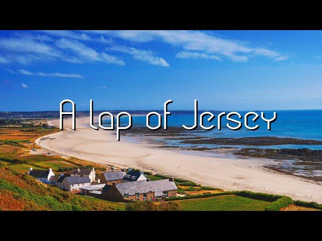 A Lap of Jersey