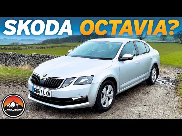 Should you buy a Skoda Octavia? (Test Drive & Review 2013 - 2020 1.5 TSI)