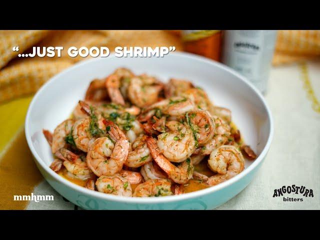 Just Good Shrimp - Delicious Sautéed Garlic Butter Shrimp Recipe