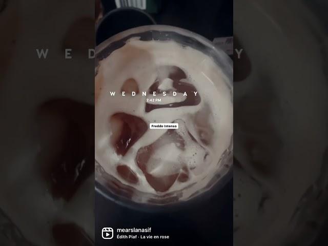 Barista Creations Freddo Intenso #nespresso #coffeepods