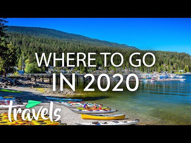 Where to Travel in 2020 | MojoTravels