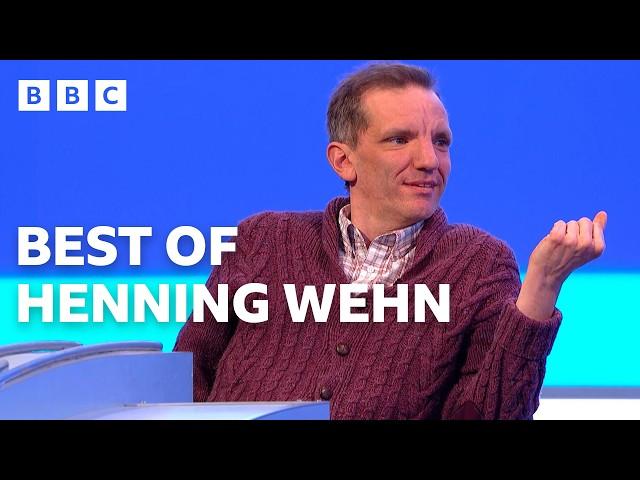 Wehn's a Better Time to Enjoy Henning's Best Bits?  | Would I Lie To You?