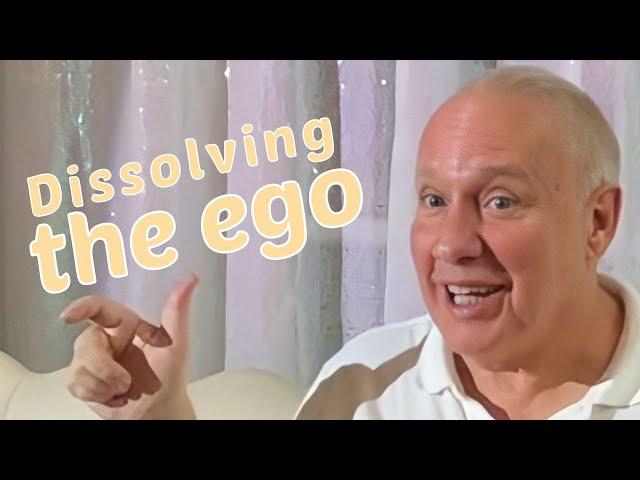 Full A Course in Miracles Talk: Dissolving the Ego