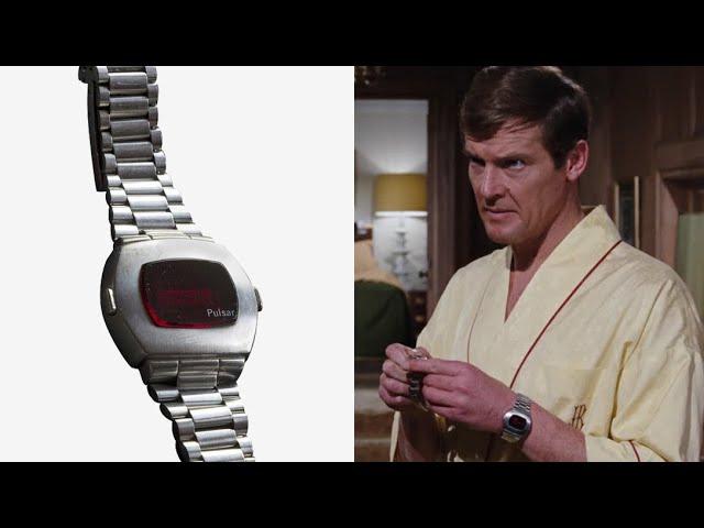 James Bond Watch Unboxing - Live And Let Die