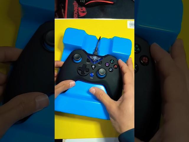 Unboxing MY Spirit of Gamer XGP Wired Gamepad  