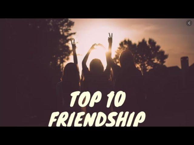 TangentFire's Top Ten Friends [JANUARY SILVER EDITION]