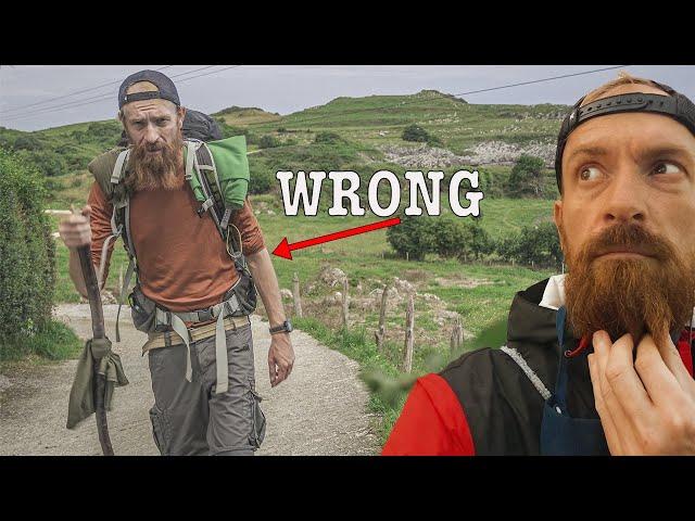 5 mistakes EVERY new pilgrim makes WALKING Camino de Santiago!