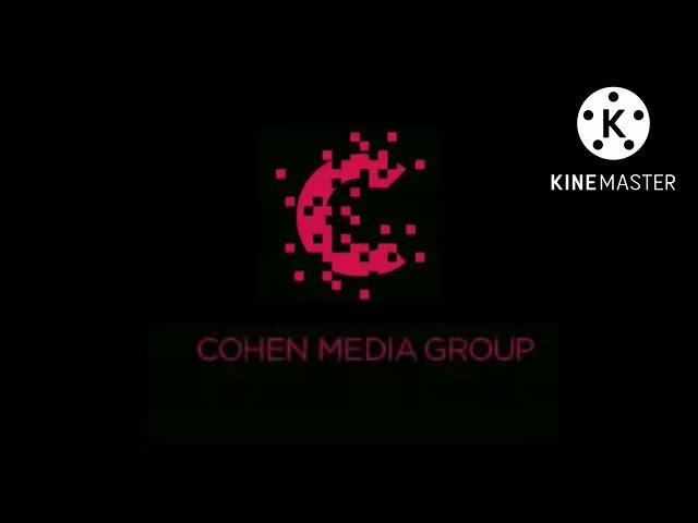 Cohen Media Group Logo