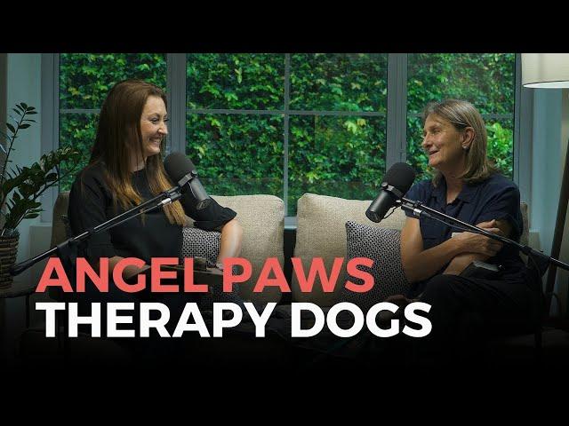 Therapy Dogs and why you may need one!