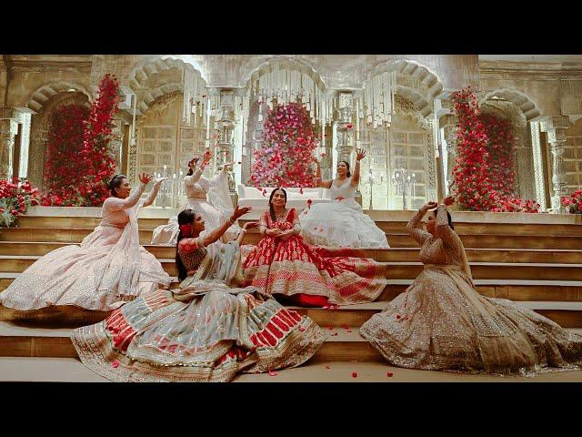 S E N A D H I E + S A N U T H | Homecoming | Bollywood Wedding | एक भारतीय सजावट की कहानी