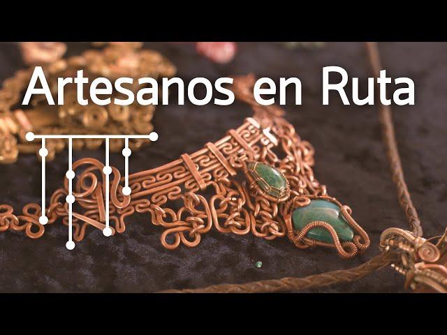 ARTE Y VIAJES - Artesanos en Ruta