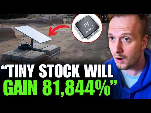 Revealed: The Tiny Stock That Will Gain 81,466% (Starlink Backdoor Play)