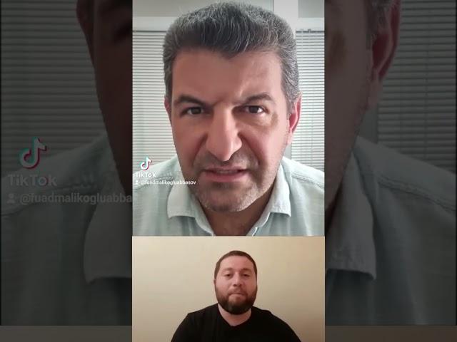 Армянская мечта из уст Карабахского армянина выглядит именно так?! #fuadabbasov