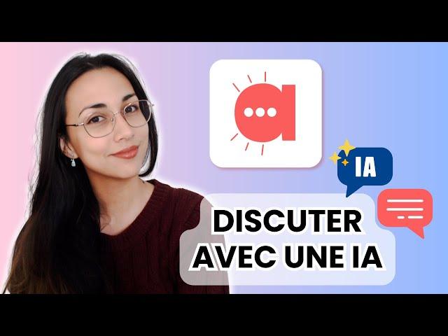 La meilleure IA pour apprendre le français | Learn French with AI