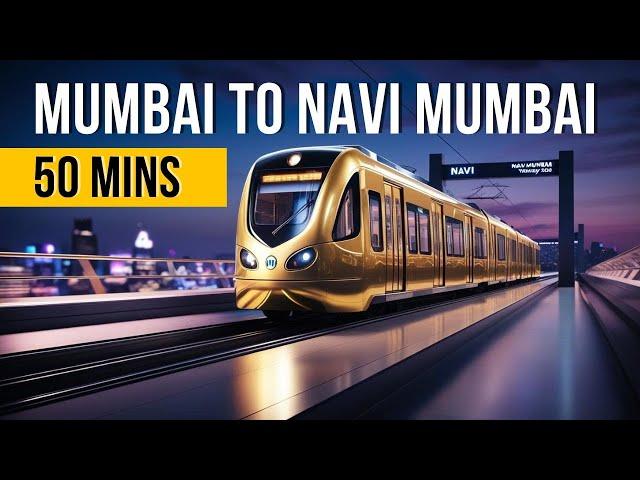 Metro Line 8 – The Game-Changing Gold Line Connecting Mumbai & Navi Mumbai Airports