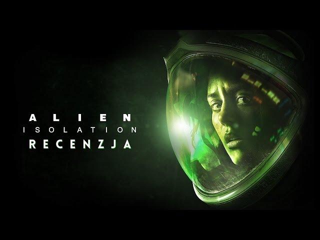 Alien Isolation - Recenzja grasz24.pl