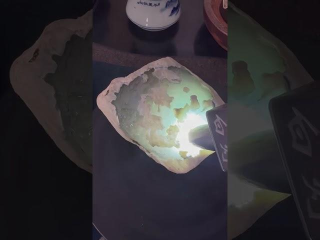 #jade#玉#赌石#原石#缅甸翡翠#懂翠帝翡翠#翡翠原石