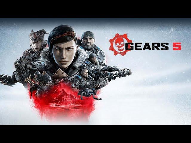 GEARS OF WAR 5 CAMPAÑA CAPITULO 1