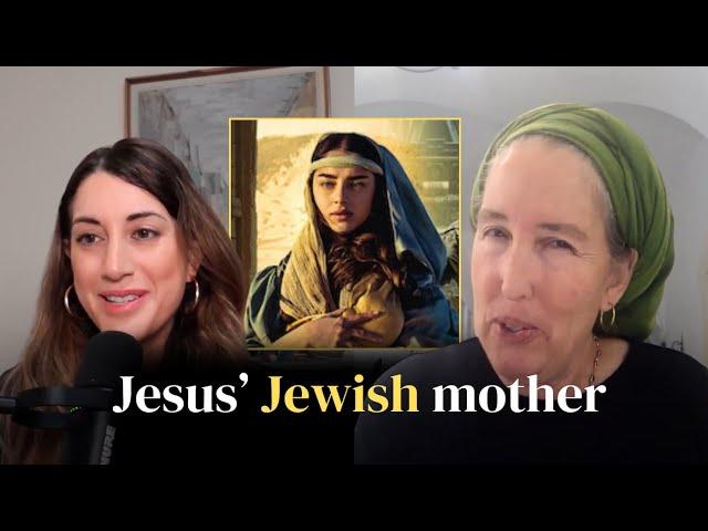 Mary, Jesus' mother, was neither Israeli nor Palestinian