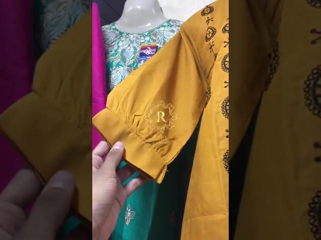 Rubi New Kurti Collection For Winters 2021Part 7