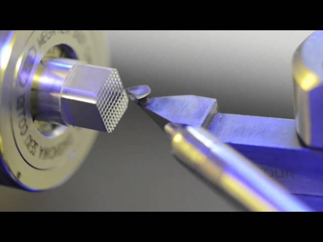 Single Point Diamond Turning: Lens Array, Pyramid