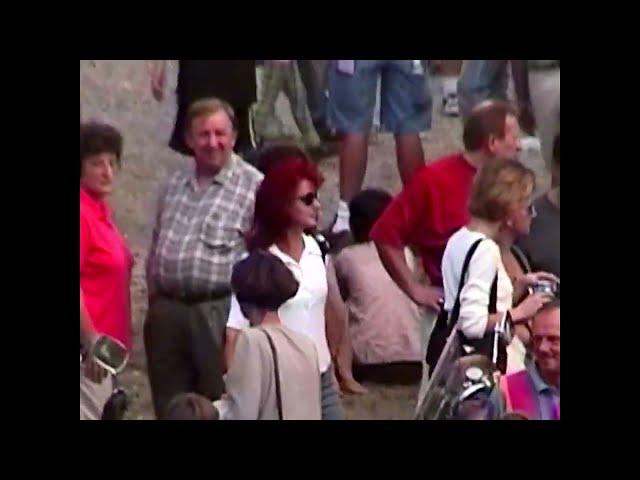 Sokol Riders, Harleye Polonijne i Ludzie Piknik Radia 1030 Chicago Polonia USA 1999 HD HiFi Dolby