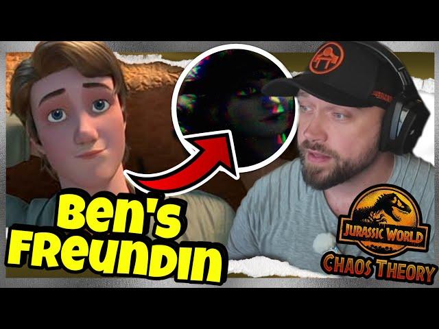 Jetzt ist es klar! Ben's Freundin ist ... | #jurassicworldchaostheory