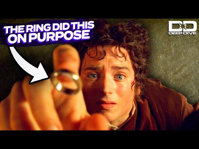 LORD OF THE RINGS BREAKDOWN: Fellowship of the Ring Analysis | The Deep Dive