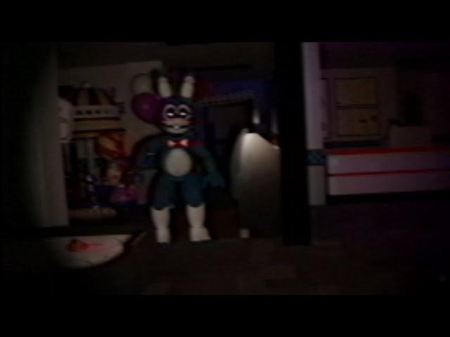 Grand Reopening [FNAF/VHS]