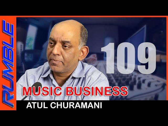 How much money do musicians make - Atul Churamani