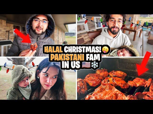 Christmas Halal Style ~ Pakistani Family In America!